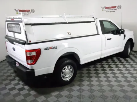 More photos of 2021 Ford F-150 XL at McCloskey Imports & 4x4s (Licensed as McCloskey Isuzu), CO