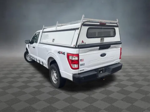 More photos of 2021 Ford F-150 XL at McCloskey Imports & 4x4s (Licensed as McCloskey Isuzu), CO