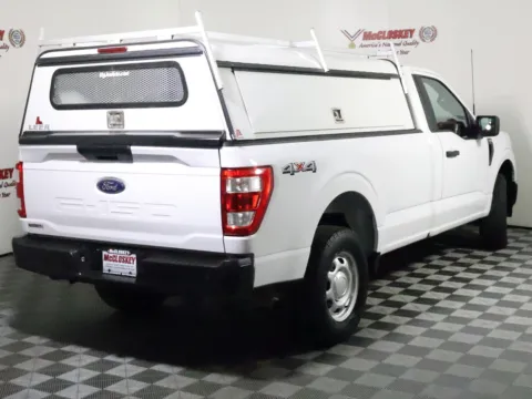 More photos of 2021 Ford F-150 XL at McCloskey Imports & 4x4s (Licensed as McCloskey Isuzu), CO