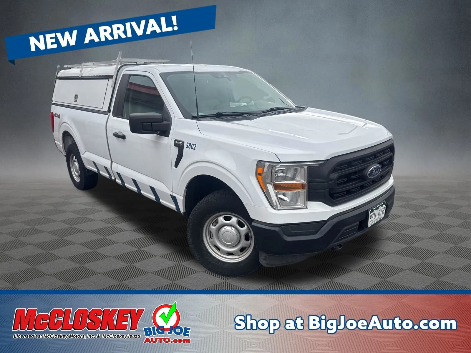 White 2021 Ford F-150 XL for sale in Colorado Springs, CO