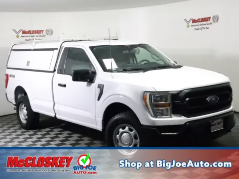 White 2021 Ford F-150 XL for sale in Colorado Springs, CO