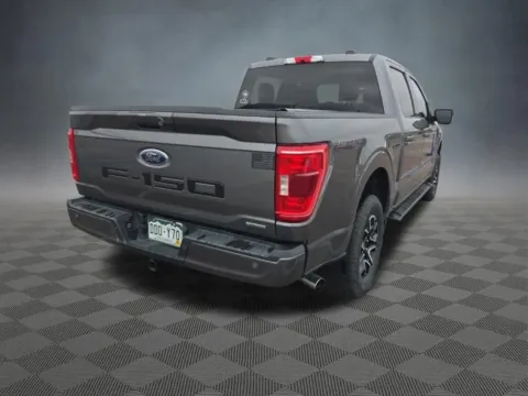Another view of 2021 Ford F-150 XLT for sale in Colorado Springs, CO at McCloskey Imports & 4x4s (Licensed as McCloskey Isuzu)