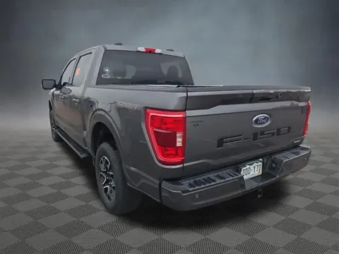 More photos of 2021 Ford F-150 XLT at McCloskey Imports & 4x4s (Licensed as McCloskey Isuzu), CO