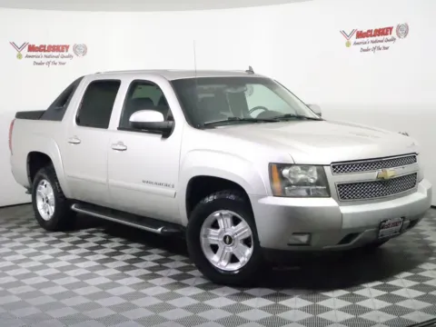 Photos of 2009 Chevrolet Avalanche 1500 LT for sale in Colorado Springs, CO at McCloskey Imports & 4x4s (Licensed as McCloskey Isuzu)
