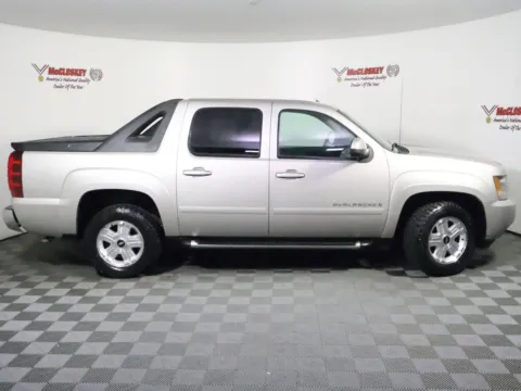 Another view of 2009 Chevrolet Avalanche 1500 LT for sale in Colorado Springs, CO at McCloskey Imports & 4x4s (Licensed as McCloskey Isuzu)