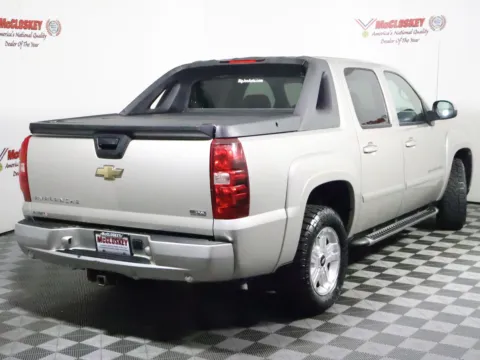 More photos of 2009 Chevrolet Avalanche 1500 LT at McCloskey Imports & 4x4s (Licensed as McCloskey Isuzu), CO