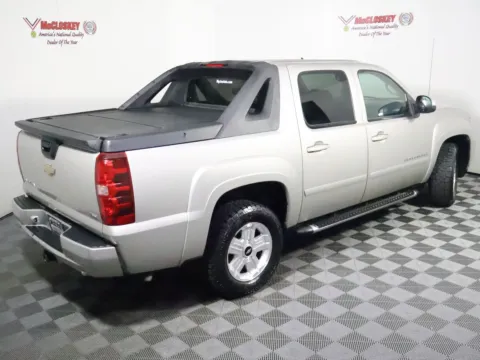 More photos of 2009 Chevrolet Avalanche 1500 LT at McCloskey Imports & 4x4s (Licensed as McCloskey Isuzu), CO