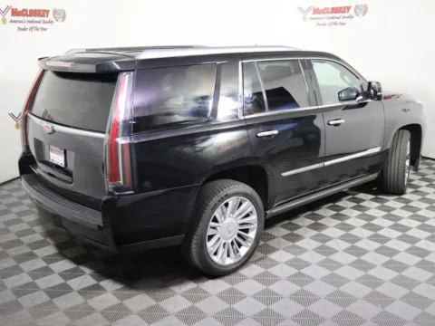 More photos of 2016 Cadillac Escalade Platinum Edition at McCloskey Imports & 4x4s (Licensed as McCloskey Isuzu), CO