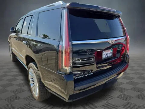 Another view of 2016 Cadillac Escalade Platinum Edition for sale in Colorado Springs, CO at McCloskey Imports & 4x4s (Licensed as McCloskey Isuzu)