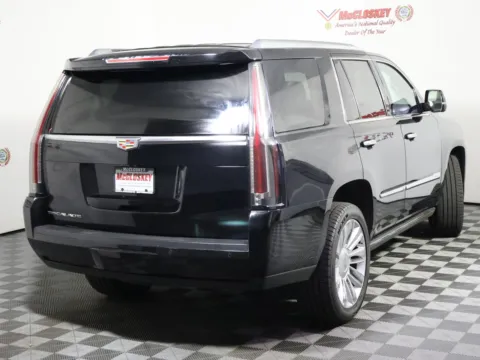 More photos of 2016 Cadillac Escalade Platinum Edition at McCloskey Imports & 4x4s (Licensed as McCloskey Isuzu), CO