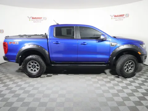 Another view of 2019 Ford Ranger Lariat for sale in Colorado Springs, CO at McCloskey Imports & 4x4s (Licensed as McCloskey Isuzu)