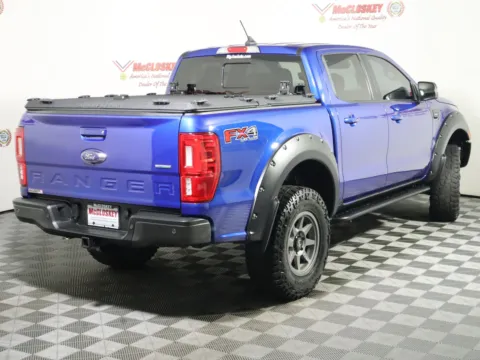 More photos of 2019 Ford Ranger Lariat at McCloskey Imports & 4x4s (Licensed as McCloskey Isuzu), CO