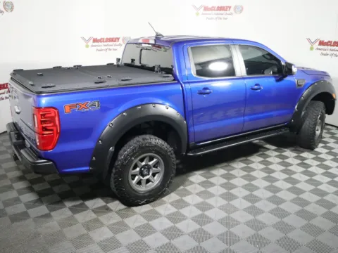 More photos of 2019 Ford Ranger Lariat at McCloskey Imports & 4x4s (Licensed as McCloskey Isuzu), CO