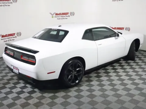 More photos of 2022 Dodge Challenger SXT at McCloskey Imports & 4x4s (Licensed as McCloskey Isuzu), CO