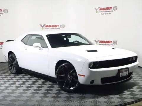 Photos of 2022 Dodge Challenger SXT for sale in Colorado Springs, CO at McCloskey Imports & 4x4s (Licensed as McCloskey Isuzu)