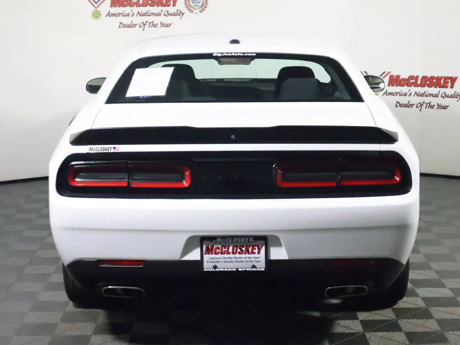 Dodge Challenger photo 6