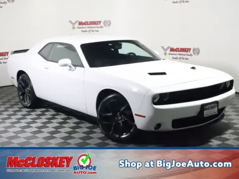 White 2022 Dodge Challenger SXT for sale in Colorado Springs, CO