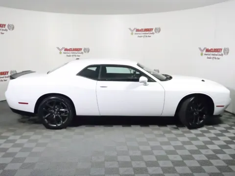 Another view of 2022 Dodge Challenger SXT for sale in Colorado Springs, CO at McCloskey Imports & 4x4s (Licensed as McCloskey Isuzu)