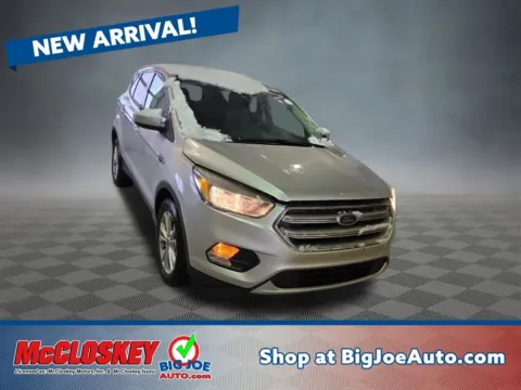 Silver 2017 Ford Escape SE for sale in Colorado Springs, CO