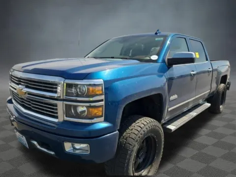 Photos of 2015 Chevrolet Silverado 1500 High Country for sale in Colorado Springs, CO at McCloskey Imports & 4x4s (Licensed as McCloskey Isuzu)