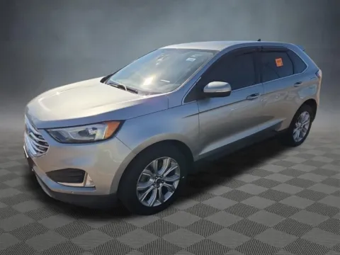 More photos of 2022 Ford Edge Titanium at McCloskey Imports & 4x4s (Licensed as McCloskey Isuzu), CO