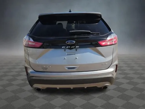 Another view of 2022 Ford Edge Titanium for sale in Colorado Springs, CO at McCloskey Imports & 4x4s (Licensed as McCloskey Isuzu)