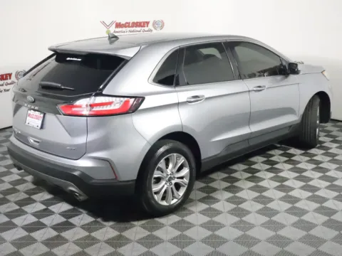 More photos of 2022 Ford Edge Titanium at McCloskey Imports & 4x4s (Licensed as McCloskey Isuzu), CO