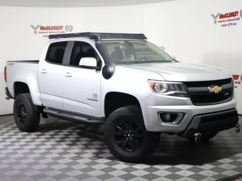 Photos of 2019 Chevrolet Colorado Z71 for sale in Colorado Springs, CO at McCloskey Imports & 4x4s (Licensed as McCloskey Isuzu)