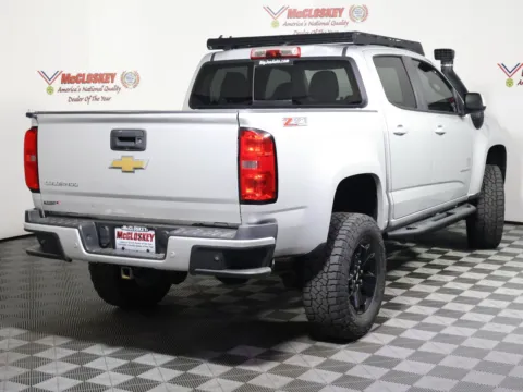 More photos of 2019 Chevrolet Colorado Z71 at McCloskey Imports & 4x4s (Licensed as McCloskey Isuzu), CO