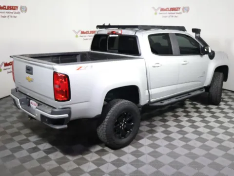 More photos of 2019 Chevrolet Colorado Z71 at McCloskey Imports & 4x4s (Licensed as McCloskey Isuzu), CO