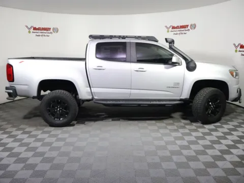Another view of 2019 Chevrolet Colorado Z71 for sale in Colorado Springs, CO at McCloskey Imports & 4x4s (Licensed as McCloskey Isuzu)