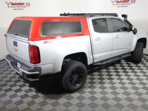 More photos of 2019 Chevrolet Colorado Z71 at McCloskey Imports & 4x4s (Licensed as McCloskey Isuzu), CO