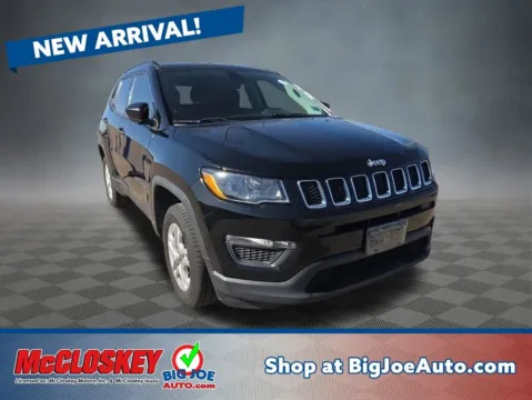 Black 2017 Jeep New Compass Sport for sale in Colorado Springs, CO