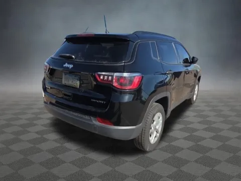 Photos of 2017 Jeep New Compass Sport for sale in Colorado Springs, CO at McCloskey Imports & 4x4s (Licensed as McCloskey Isuzu)