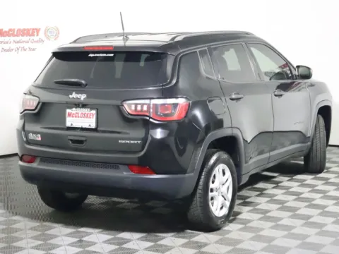 More photos of 2017 Jeep New Compass Sport at McCloskey Imports & 4x4s (Licensed as McCloskey Isuzu), CO