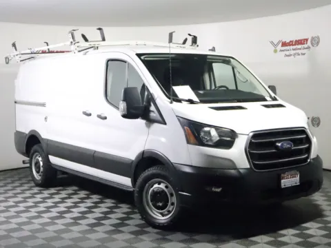 Photos of 2020 Ford Transit-250 for sale in Colorado Springs, CO at McCloskey Imports & 4x4s (Licensed as McCloskey Isuzu)