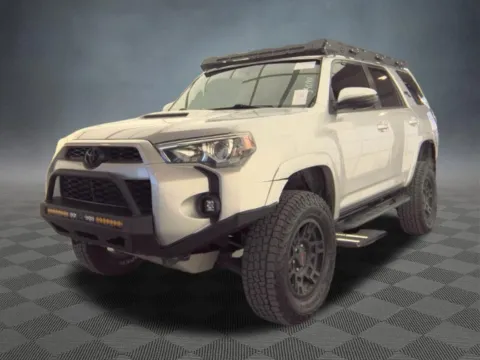 Photos of 2019 Toyota 4Runner TRD Off-Road Premium for sale in Colorado Springs, CO at McCloskey Imports & 4x4s (Licensed as McCloskey Isuzu)