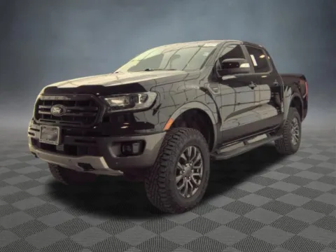 More photos of 2022 Ford Ranger Lariat at McCloskey Imports & 4x4s (Licensed as McCloskey Isuzu), CO