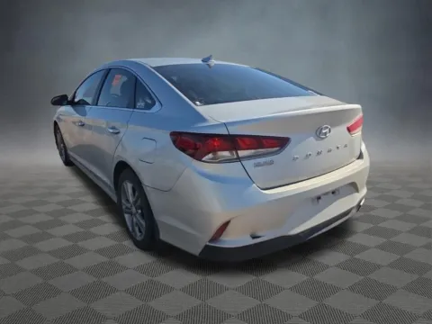Another view of 2018 Hyundai Sonata SEL for sale in Colorado Springs, CO at McCloskey Imports & 4x4s (Licensed as McCloskey Isuzu)