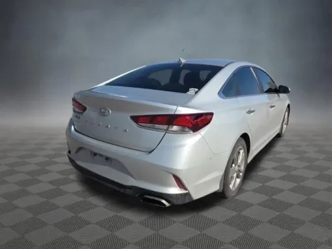 Photos of 2018 Hyundai Sonata SEL for sale in Colorado Springs, CO at McCloskey Imports & 4x4s (Licensed as McCloskey Isuzu)