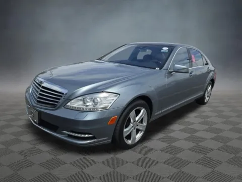 More photos of 2013 Mercedes-Benz S-Class S 550 at McCloskey Imports & 4x4s (Licensed as McCloskey Isuzu), CO