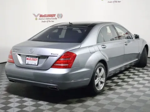 More photos of 2013 Mercedes-Benz S-Class S 550 at McCloskey Imports & 4x4s (Licensed as McCloskey Isuzu), CO
