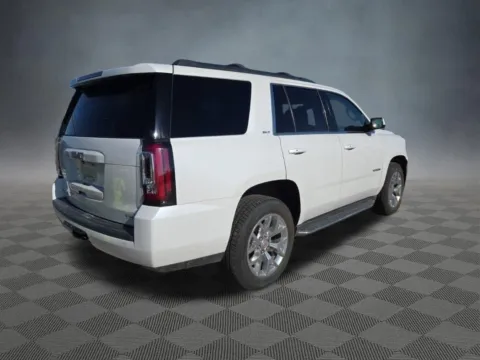Photos of 2016 GMC Yukon SLT for sale in Colorado Springs, CO at McCloskey Imports & 4x4s (Licensed as McCloskey Isuzu)