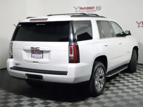 More photos of 2016 GMC Yukon SLT at McCloskey Imports & 4x4s (Licensed as McCloskey Isuzu), CO