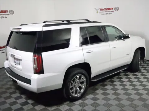 More photos of 2016 GMC Yukon SLT at McCloskey Imports & 4x4s (Licensed as McCloskey Isuzu), CO