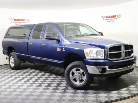 Photos of 2007 Dodge Ram 2500 SLT for sale in Colorado Springs, CO at McCloskey Imports & 4x4s (Licensed as McCloskey Isuzu)