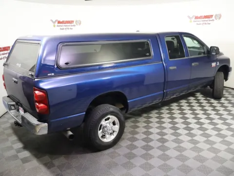 More photos of 2007 Dodge Ram 2500 SLT at McCloskey Imports & 4x4s (Licensed as McCloskey Isuzu), CO