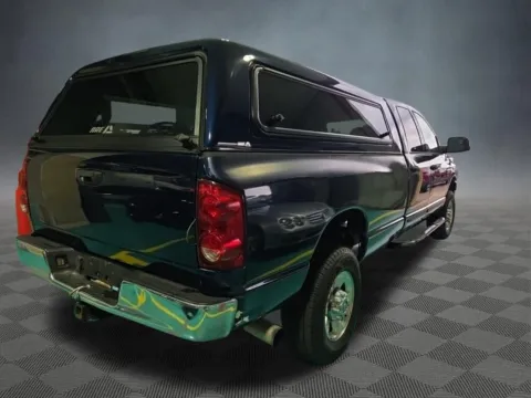 Photos of 2007 Dodge Ram 2500 SLT for sale in Colorado Springs, CO at McCloskey Imports & 4x4s (Licensed as McCloskey Isuzu)
