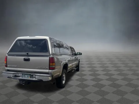 More photos of 2002 Chevrolet Silverado 2500HD LS at McCloskey Imports & 4x4s (Licensed as McCloskey Isuzu), CO