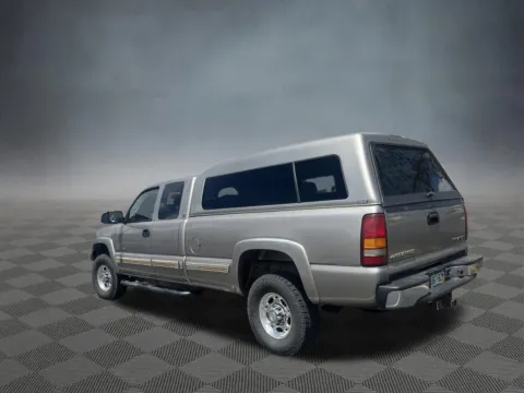 More photos of 2002 Chevrolet Silverado 2500HD LS at McCloskey Imports & 4x4s (Licensed as McCloskey Isuzu), CO